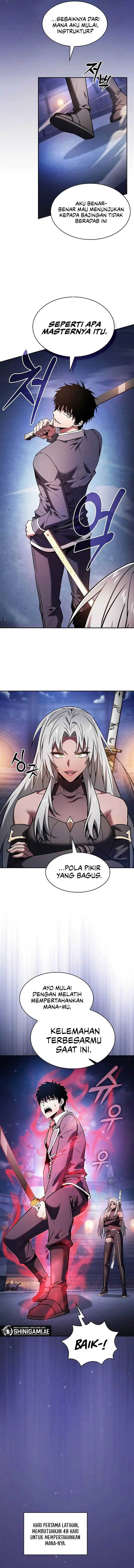 Academy’s Genius Swordmaster Chap 72 - Next Chap 73