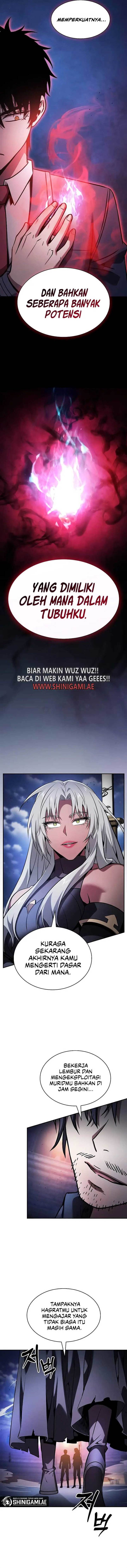 Academy’s Genius Swordmaster Chap 72 - Next Chap 73