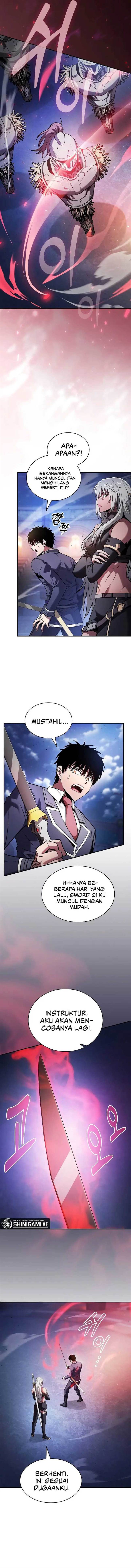 Academy’s Genius Swordmaster Chap 72 - Next Chap 73