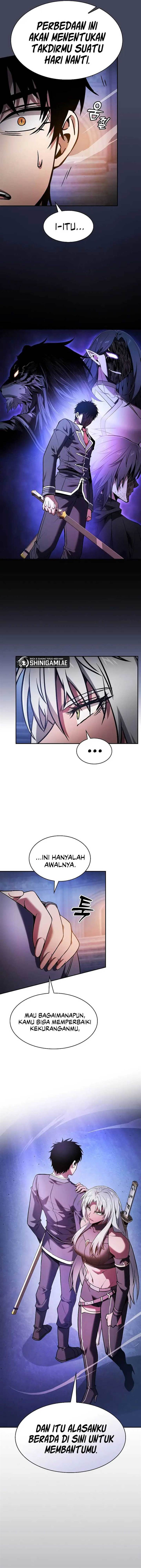 Academy’s Genius Swordmaster Chap 72 - Next Chap 73