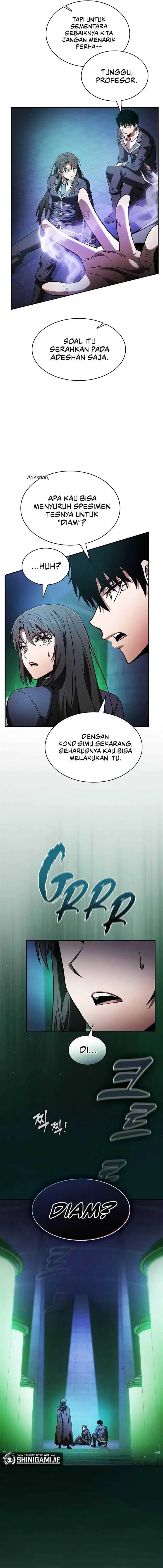Academy’s Genius Swordmaster Chap 74 - Next Chap 75