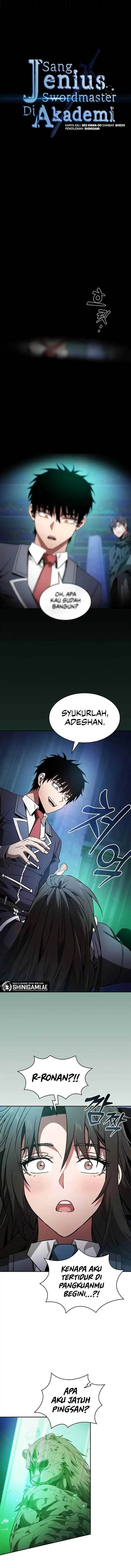 Academy’s Genius Swordmaster Chap 74 - Next Chap 75