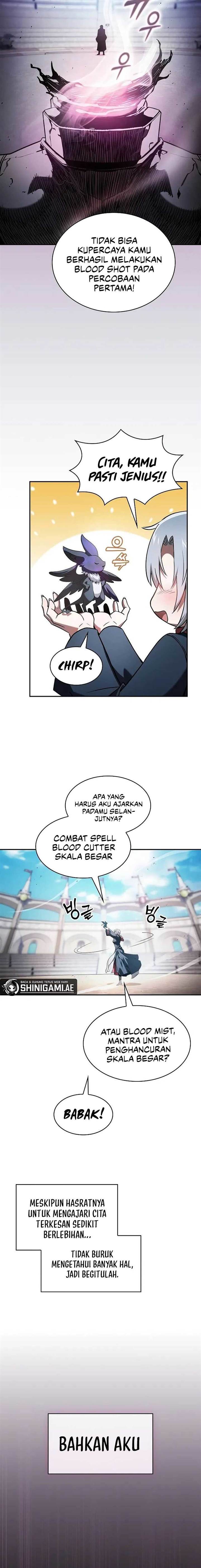 Academy’s Genius Swordmaster Chap 75 - Next Chap 76