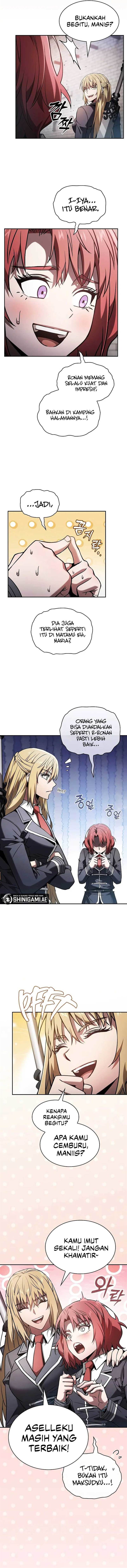 Academy’s Genius Swordmaster Chap 75 - Next Chap 76