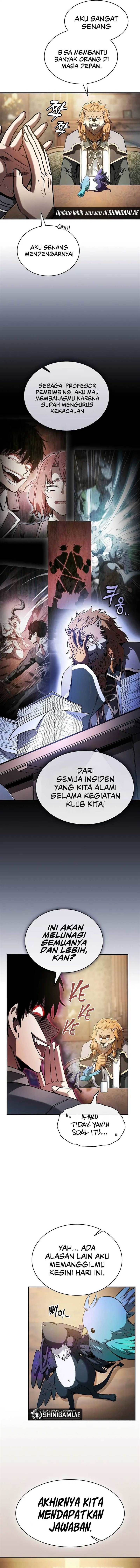 Academy’s Genius Swordmaster Chap 75 - Next Chap 76