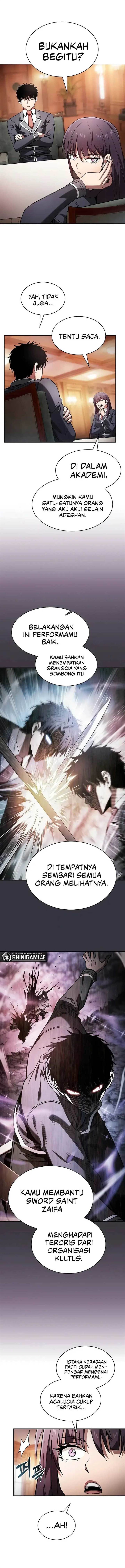 Academy’s Genius Swordmaster Chap 76 - Next Chap 77