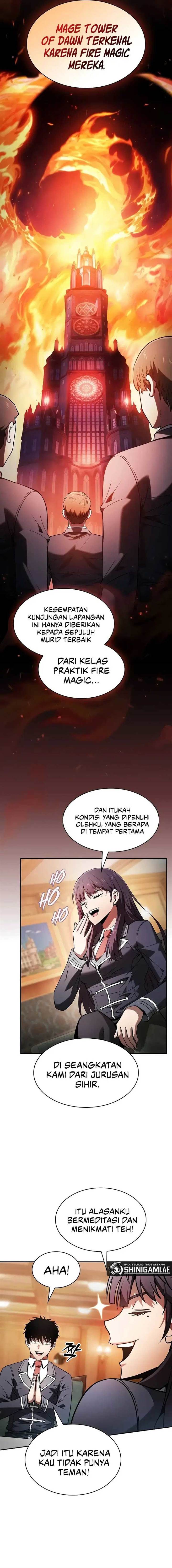Academy’s Genius Swordmaster Chap 76 - Next Chap 77
