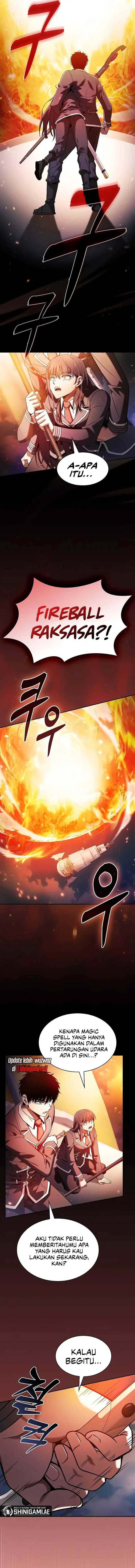 Academy’s Genius Swordmaster Chap 76 - Next Chap 77