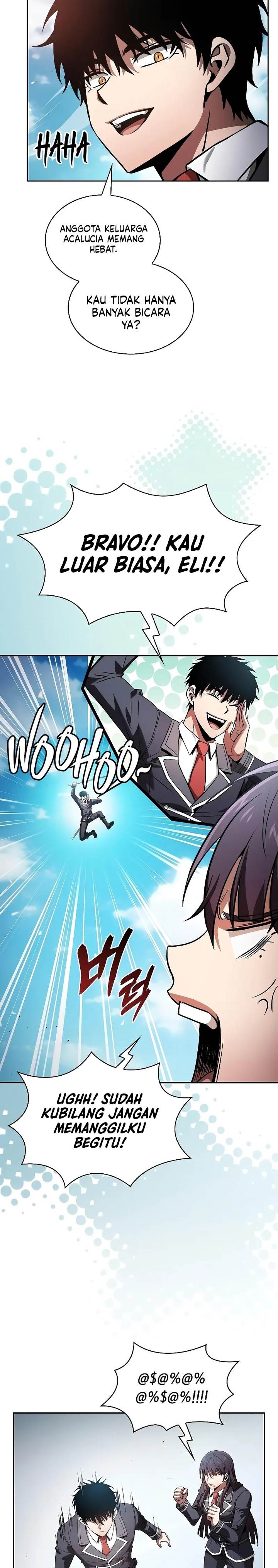 Academy’s Genius Swordmaster Chap 77 - Next Chap 78