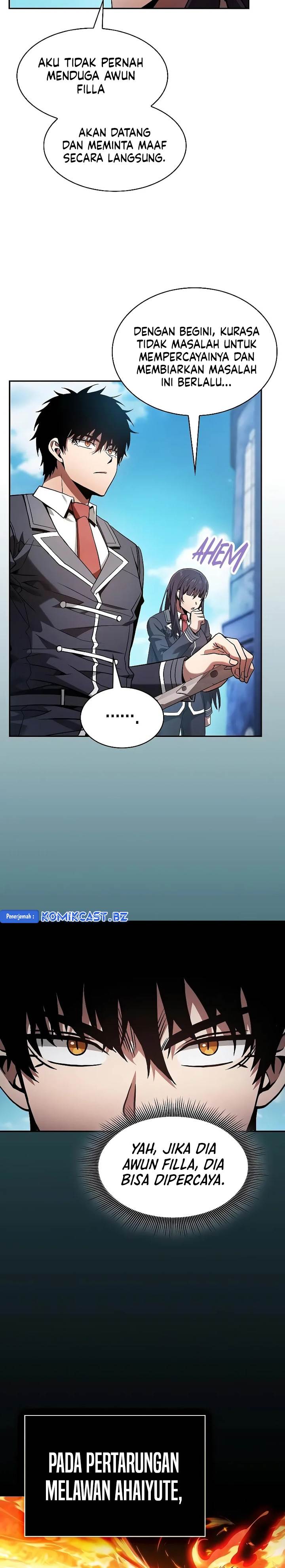 Academy’s Genius Swordmaster Chap 77 - Next Chap 78