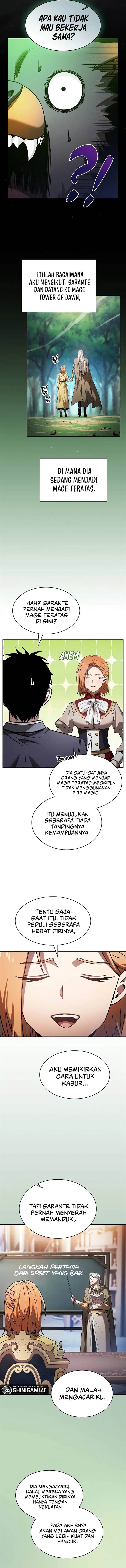 Academy’s Genius Swordmaster Chap 79 - Next Chap 80
