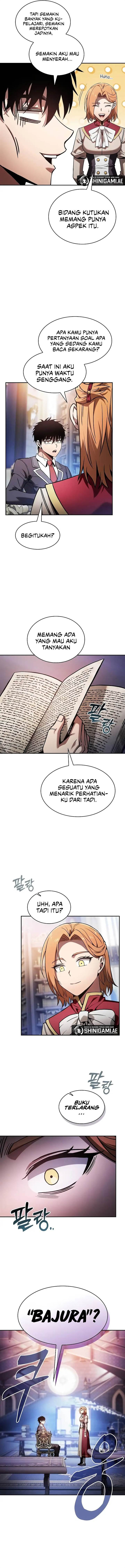 Academy’s Genius Swordmaster Chap 79 - Next Chap 80