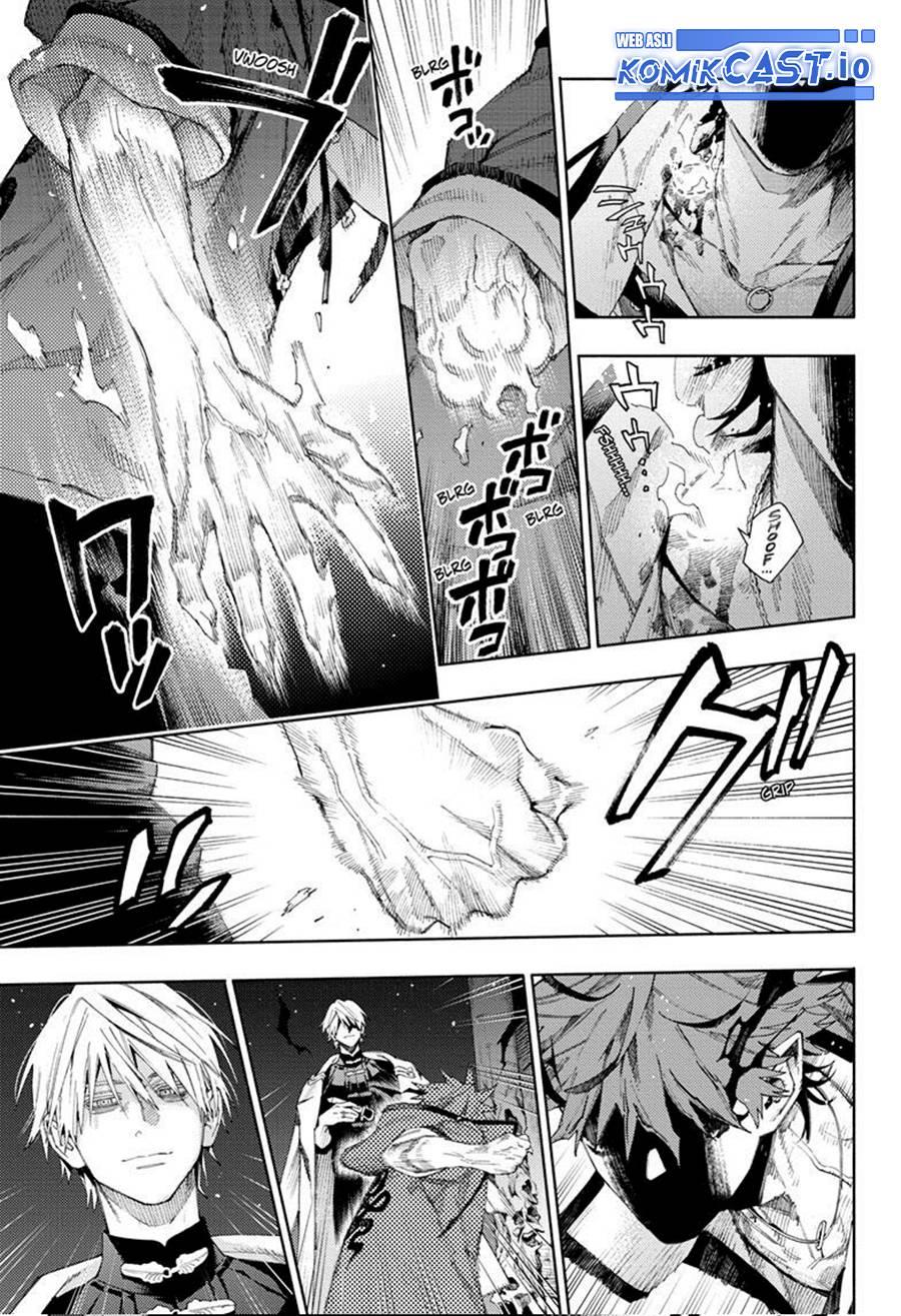 Gokurakugai Chap 9 - Next Chap 10