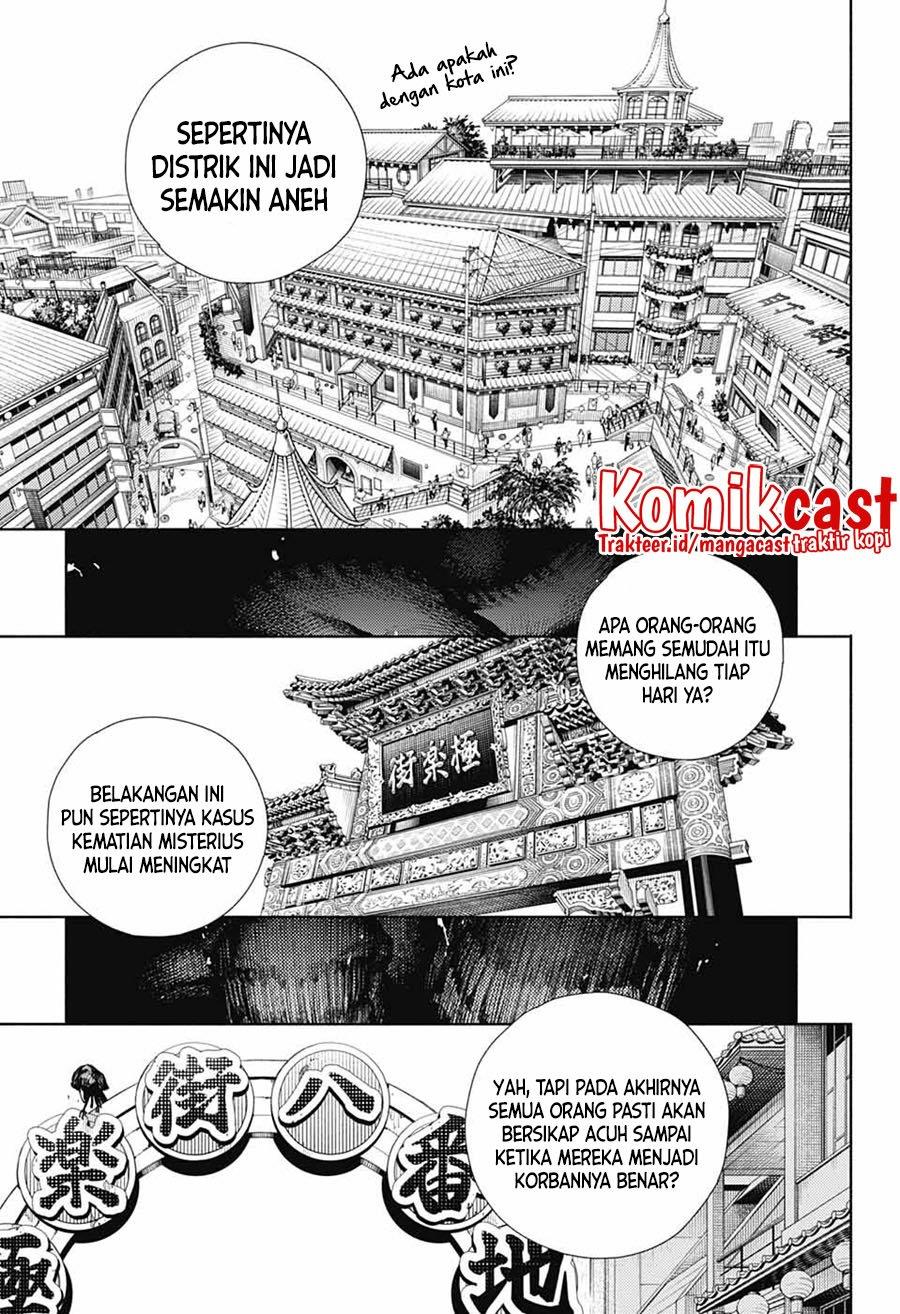 Gokurakugai Chap 1 - Next Chap 2