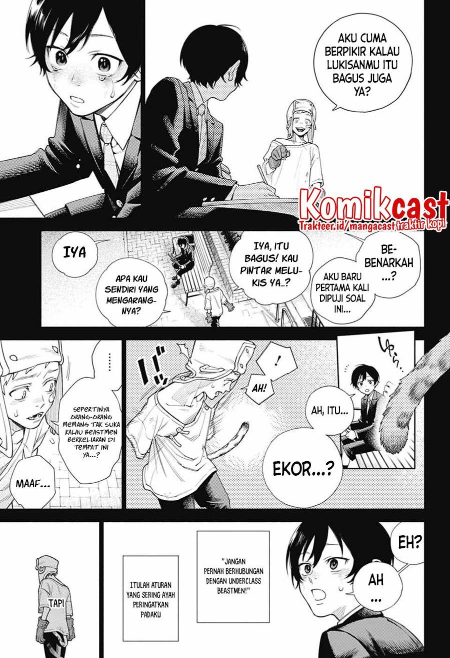 Gokurakugai Chap 1 - Next Chap 2