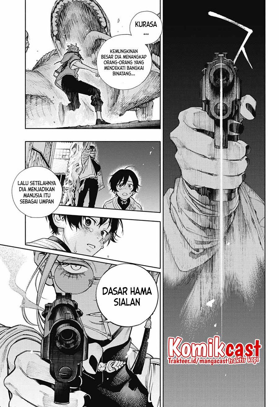 Gokurakugai Chap 1 - Next Chap 2