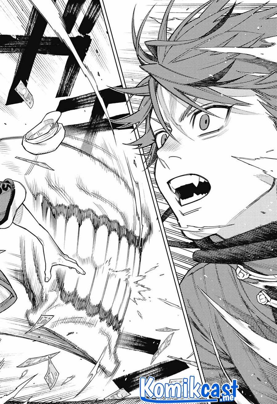 Gokurakugai Chap 1 - Next Chap 2