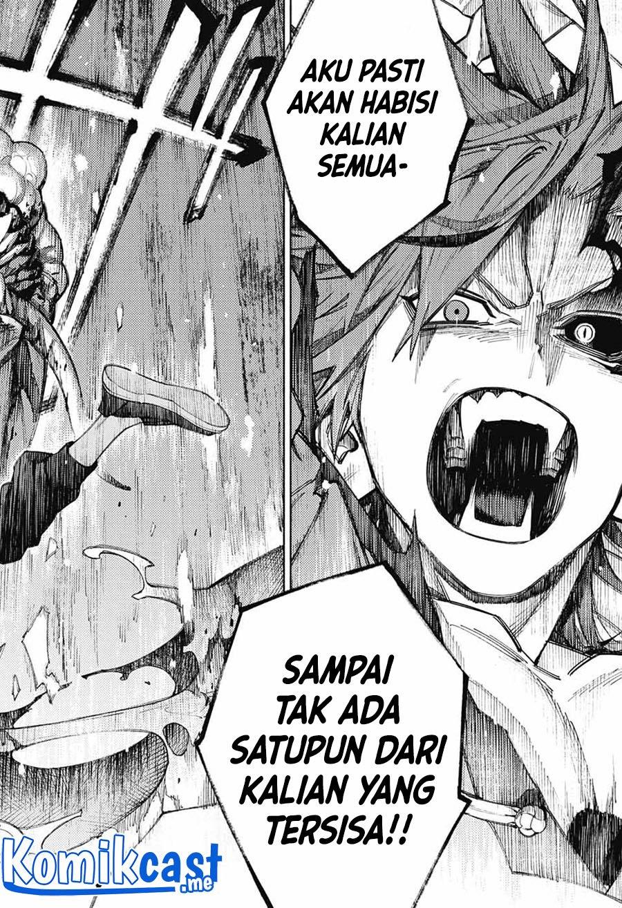 Gokurakugai Chap 1 - Next Chap 2