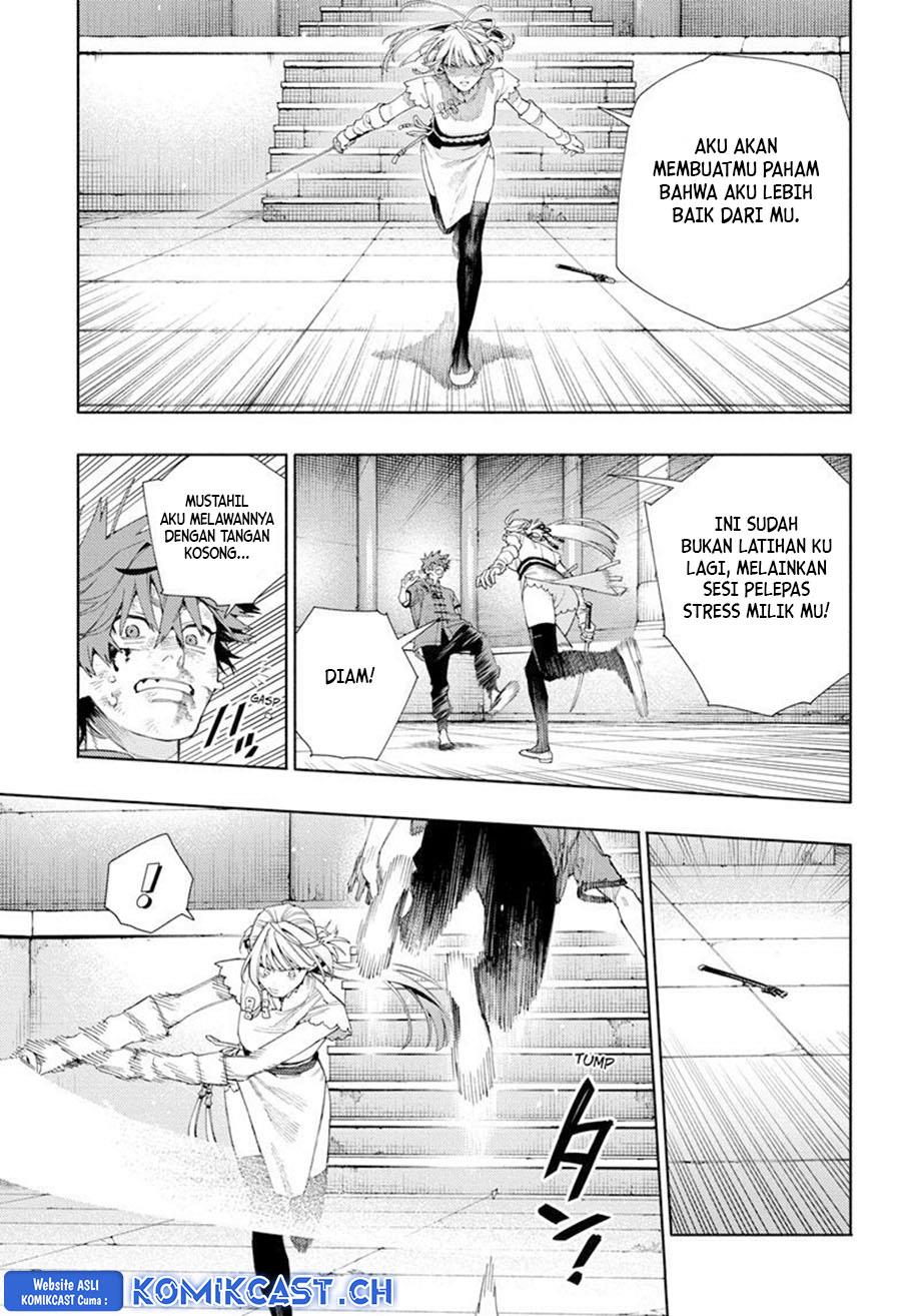 Gokurakugai Chap 12 - Next Chap 13