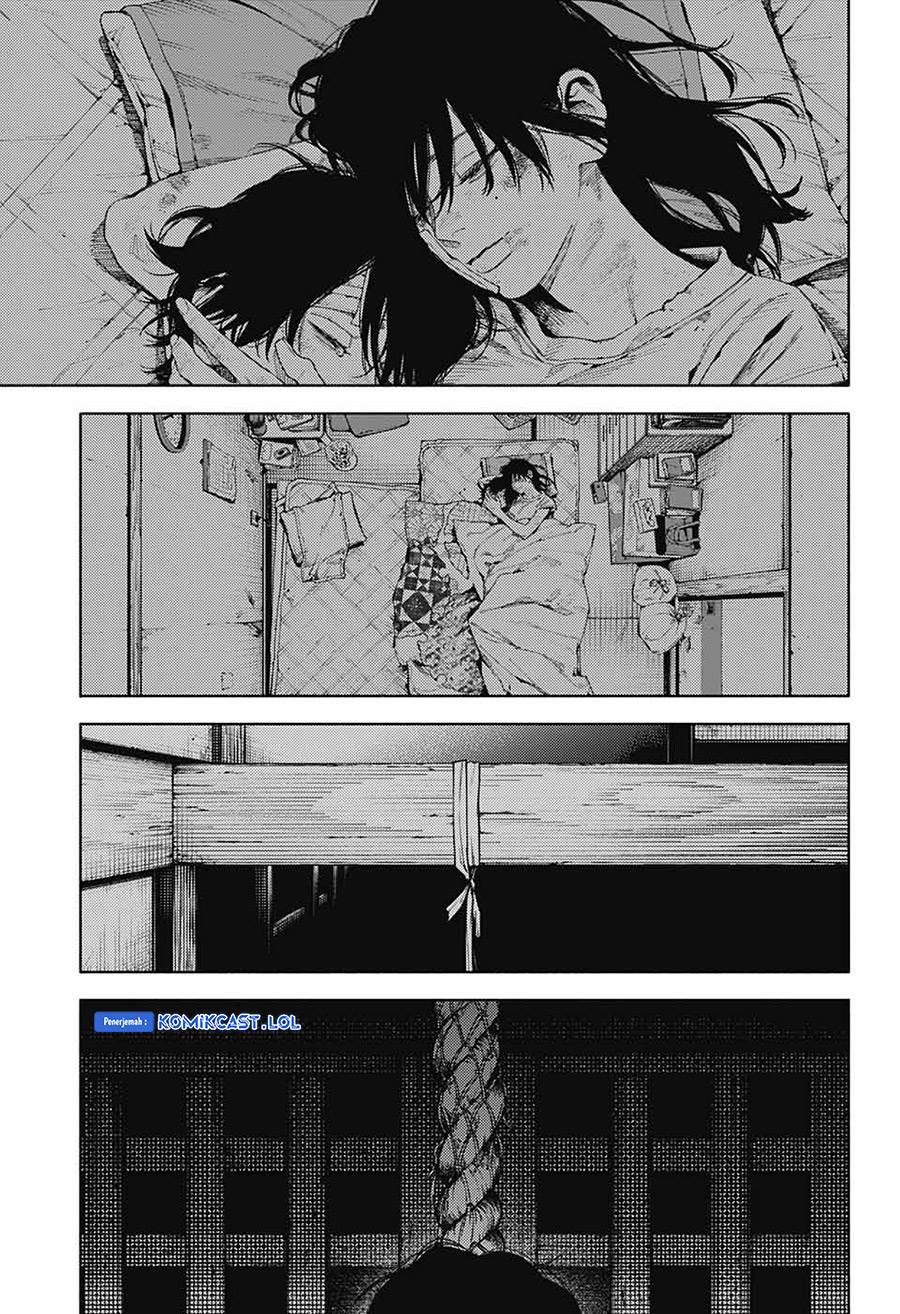 Gokurakugai Chap 13 - Next Chap 14