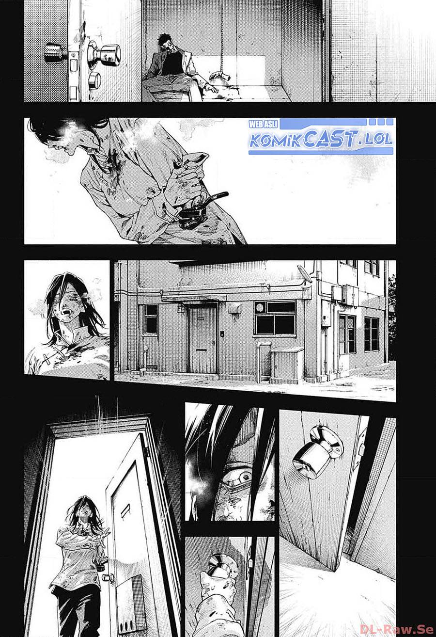 Gokurakugai Chap 14 - Next Chap 15