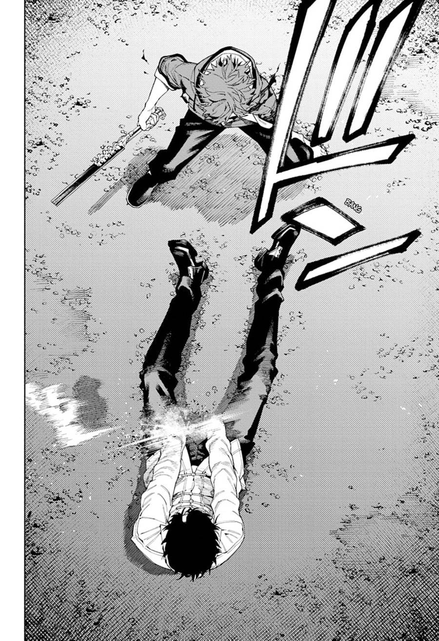 Gokurakugai Chap 15 - Next Chap 16