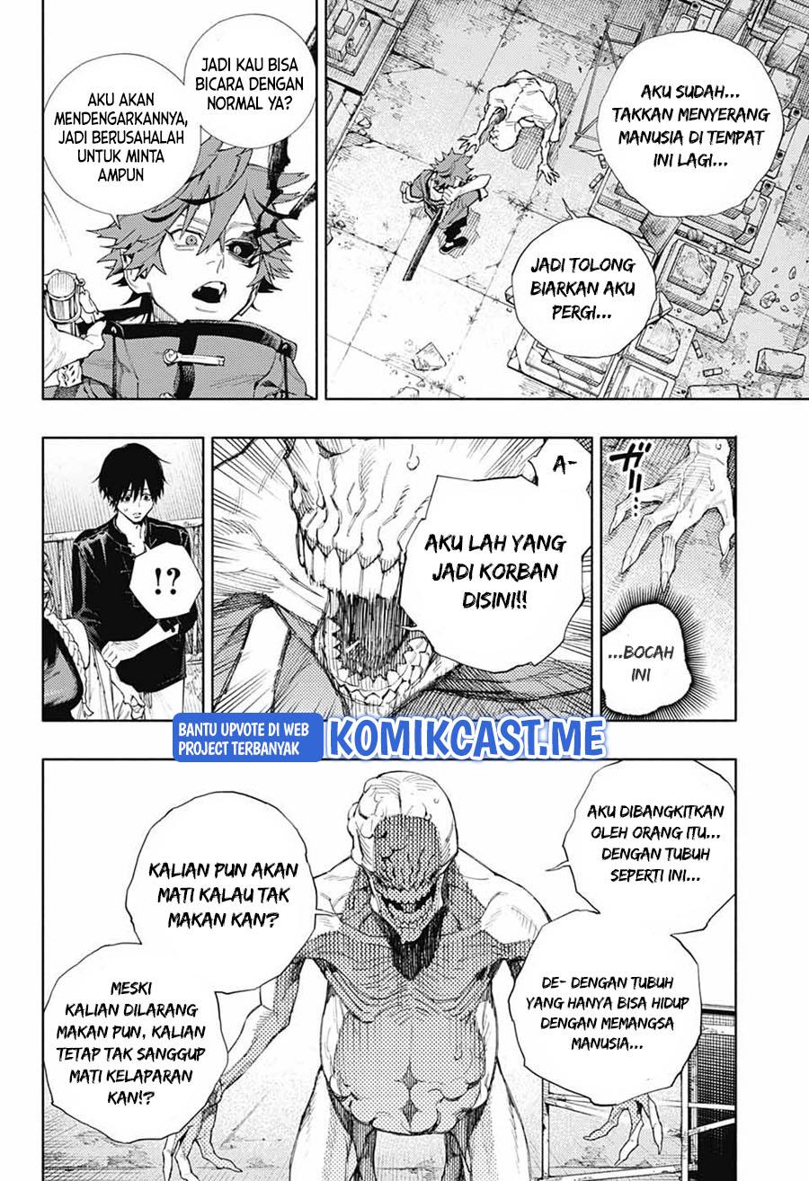 Gokurakugai Chap 2 - Next Chap 3