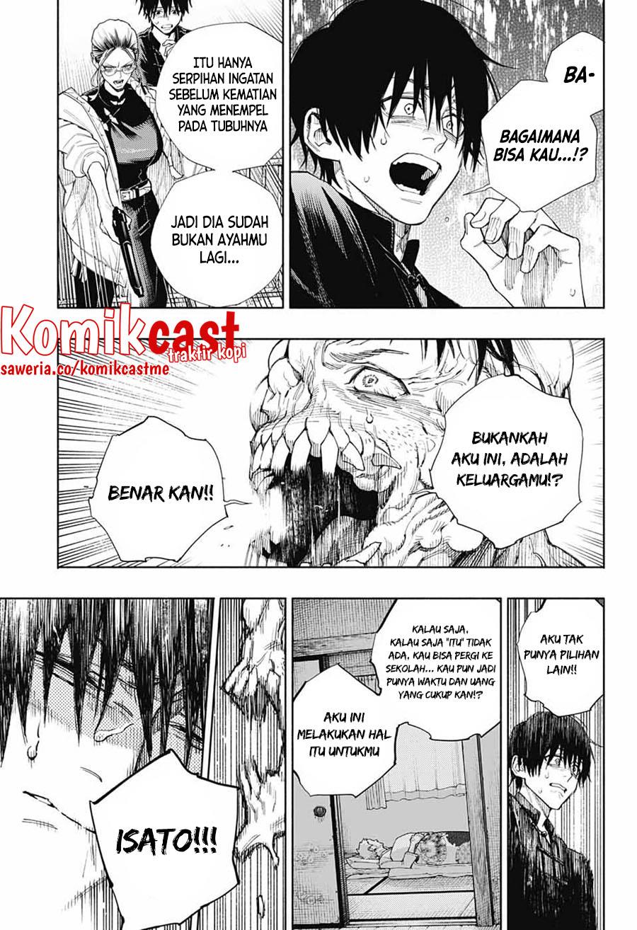 Gokurakugai Chap 2 - Next Chap 3