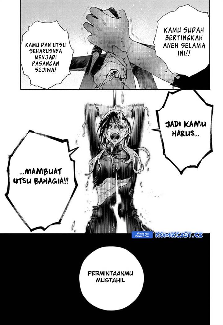 Gokurakugai Chap 20 - Next Chap 21