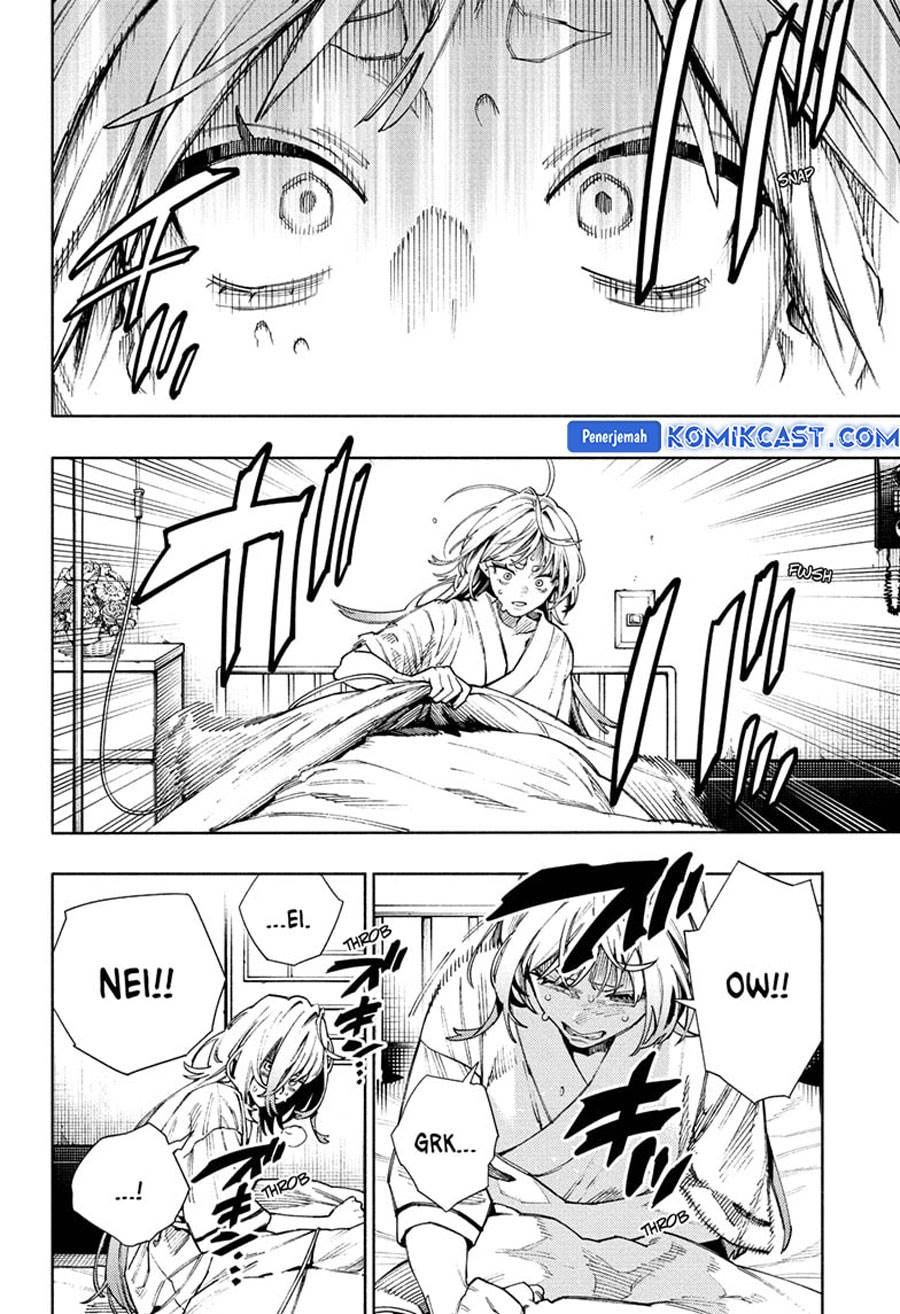 Gokurakugai Chap 26 - Next Chap 27