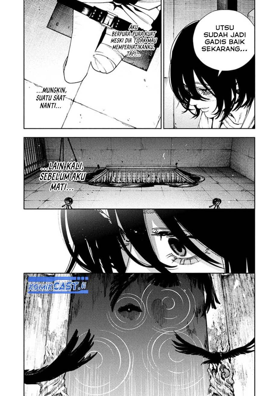 Gokurakugai Chap 27 - Next Chap 28