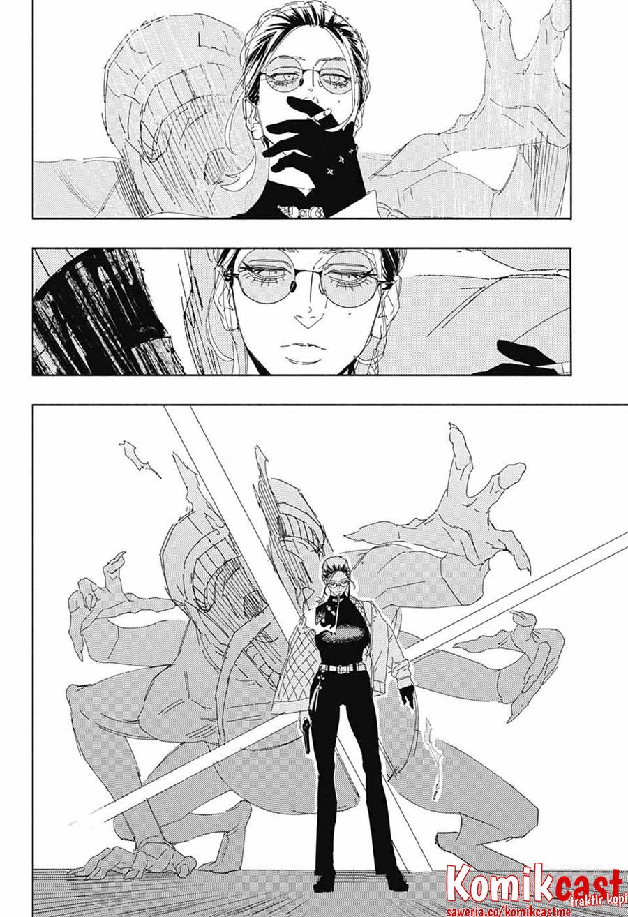 Gokurakugai Chap 3 - Next Chap 4