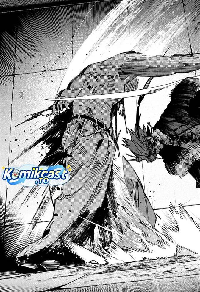 Gokurakugai Chap 31 - Next Chap 32