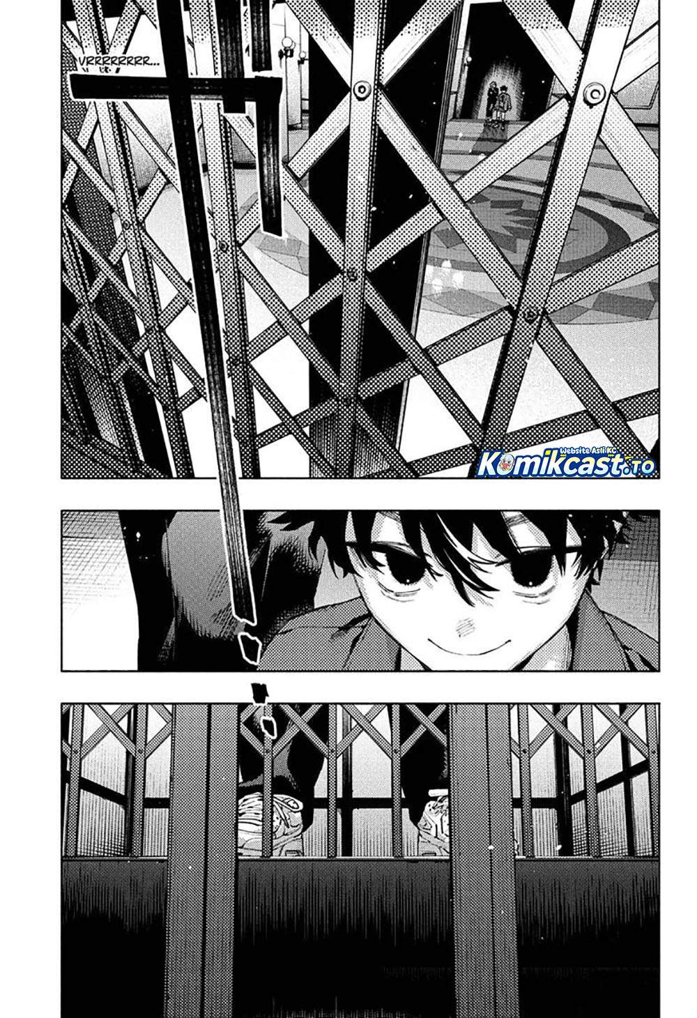Gokurakugai Chap 35 - Next Chap 36