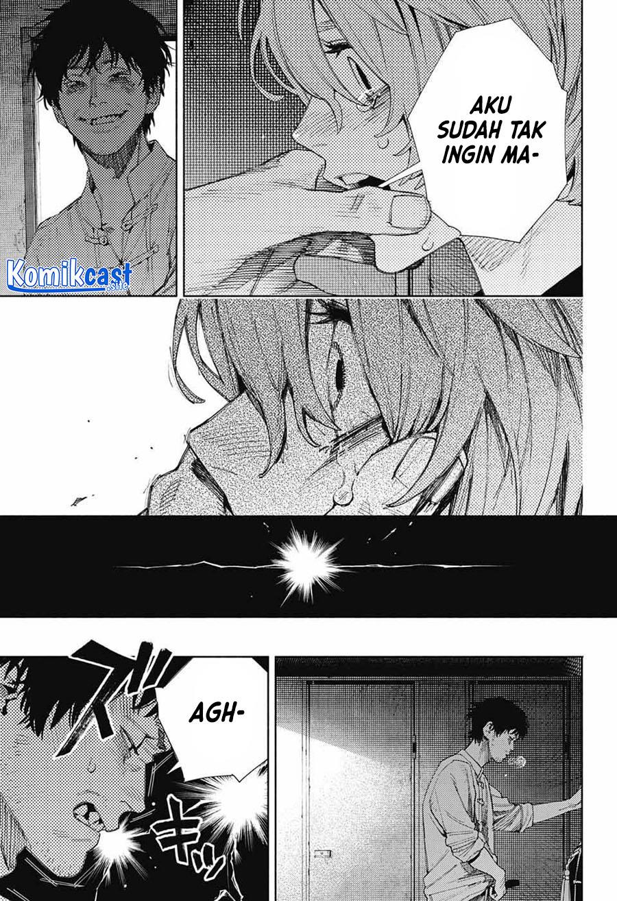 Gokurakugai Chap 6 - Next Chap 7