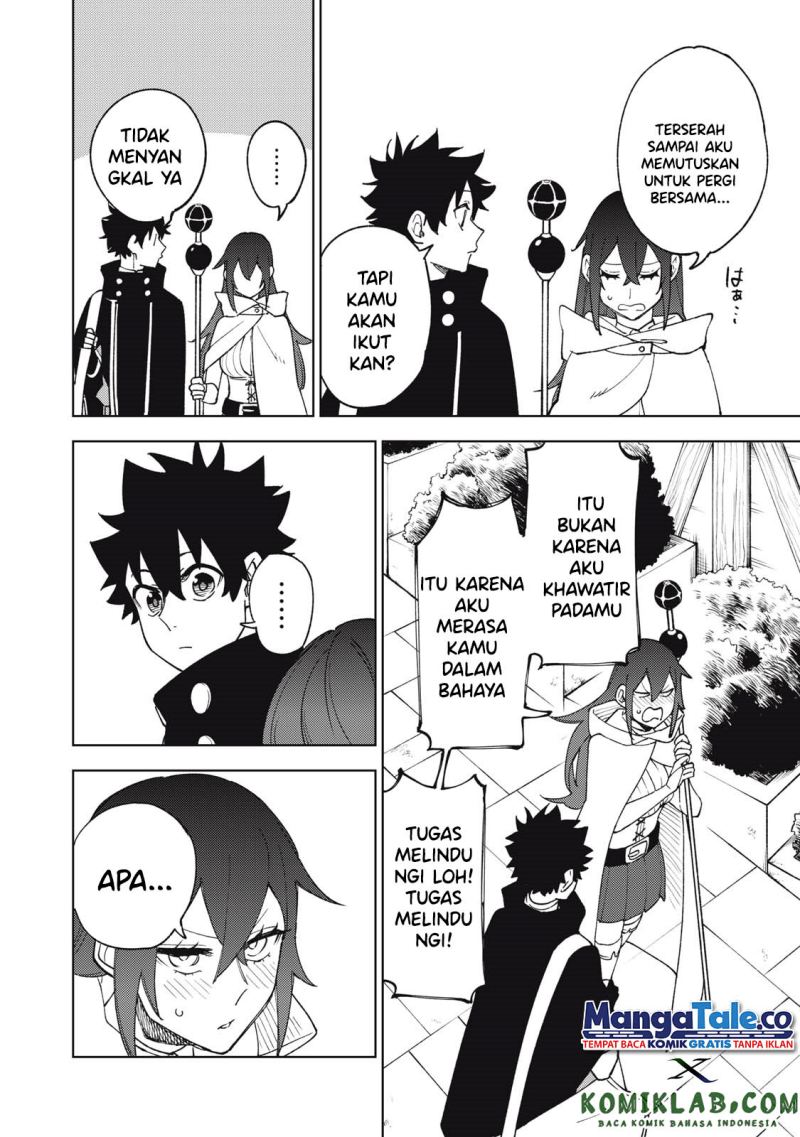 S-Rank Party Kara Kaikosareta “Jugushi” – “Noroi no Item” Shika Tsukuremasen ga, Sono Seinou wa Artifact-kyuu nari……! Chap 8 - Next Chap 9