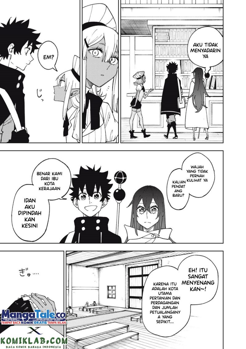 S-Rank Party Kara Kaikosareta “Jugushi” – “Noroi no Item” Shika Tsukuremasen ga, Sono Seinou wa Artifact-kyuu nari……! Chap 8 - Next Chap 9