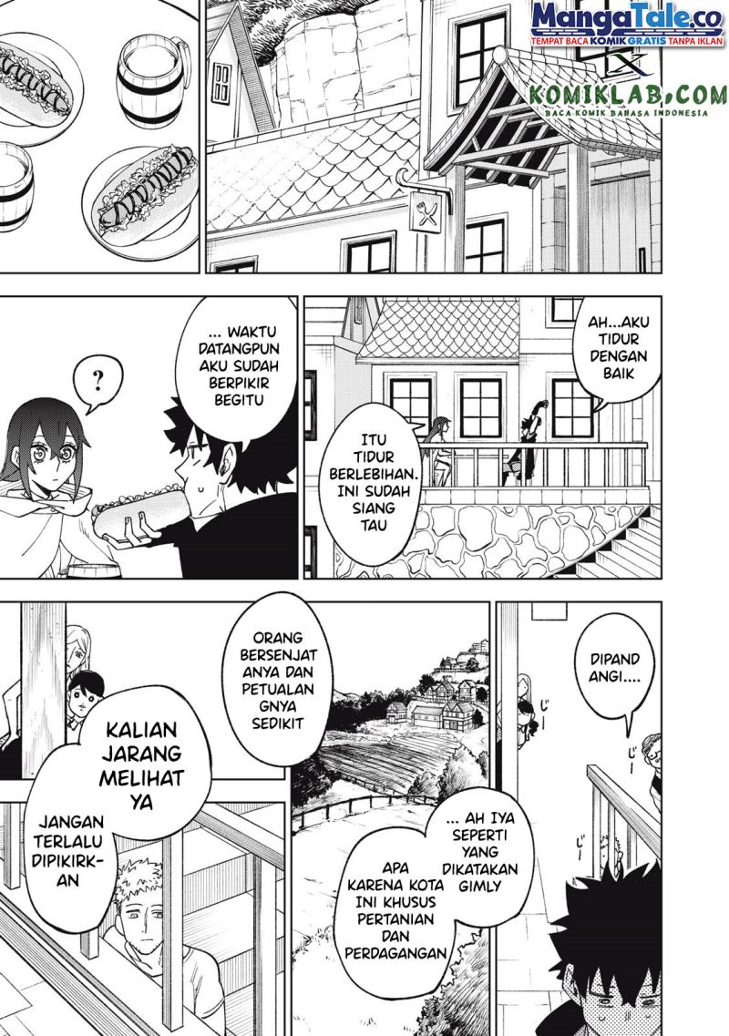 S-Rank Party Kara Kaikosareta “Jugushi” – “Noroi no Item” Shika Tsukuremasen ga, Sono Seinou wa Artifact-kyuu nari……! Chap 8 - Next Chap 9