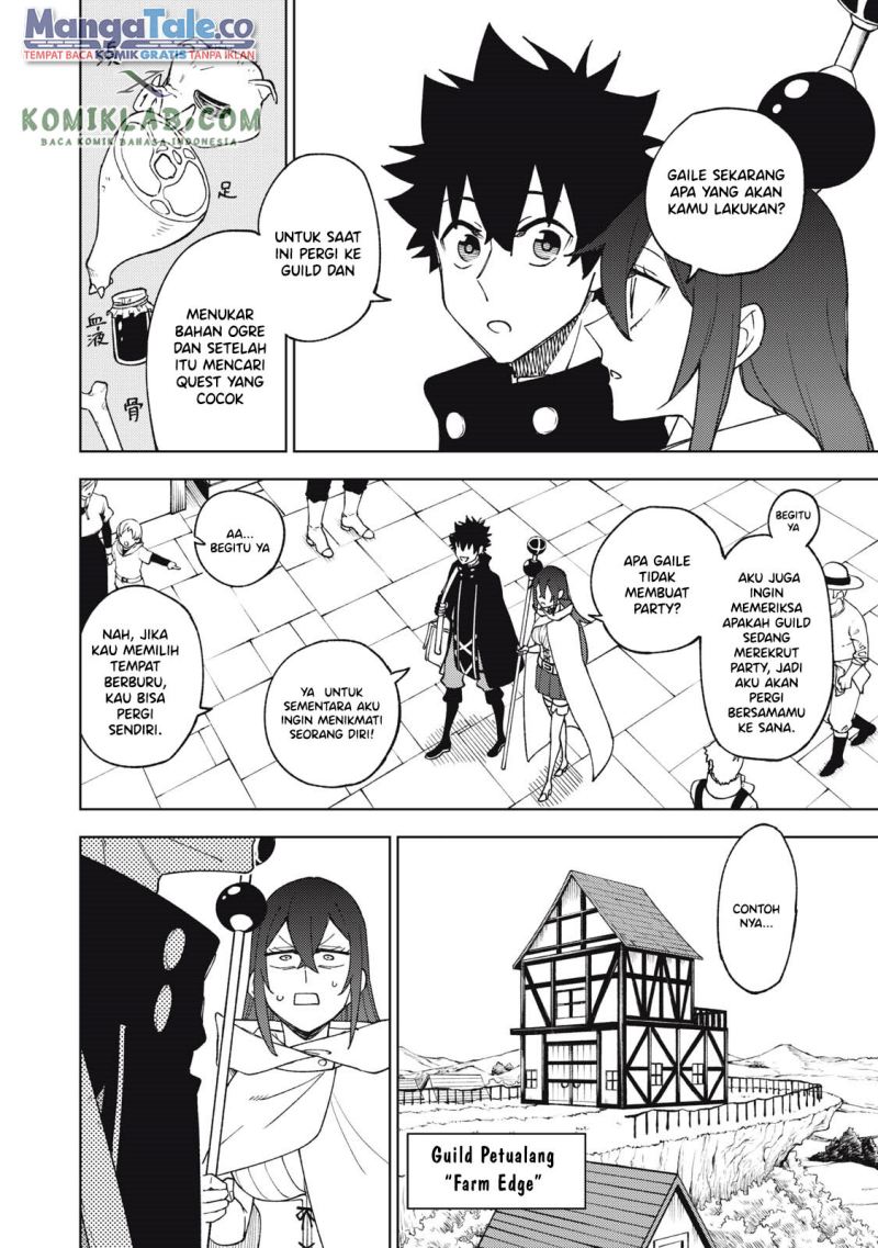 S-Rank Party Kara Kaikosareta “Jugushi” – “Noroi no Item” Shika Tsukuremasen ga, Sono Seinou wa Artifact-kyuu nari……! Chap 8 - Next Chap 9