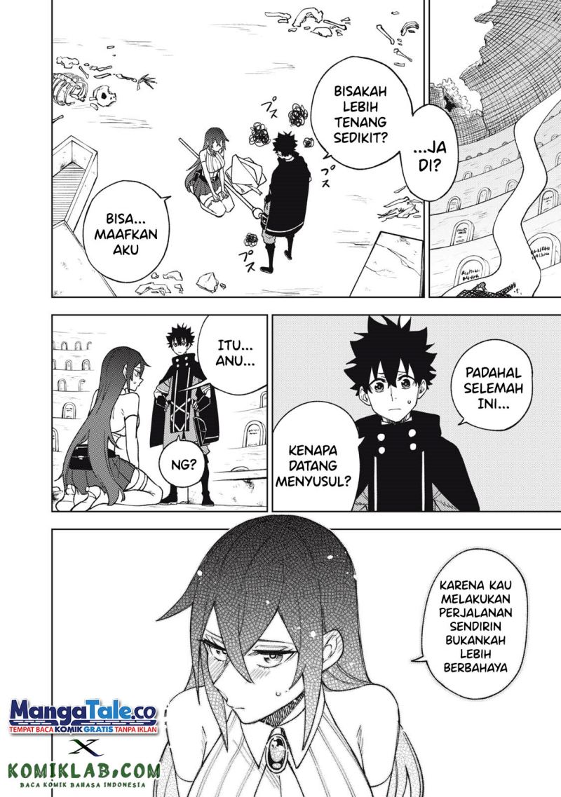 S-Rank Party Kara Kaikosareta “Jugushi” – “Noroi no Item” Shika Tsukuremasen ga, Sono Seinou wa Artifact-kyuu nari……! Chap 8 - Next Chap 9