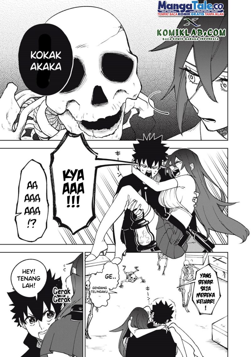 S-Rank Party Kara Kaikosareta “Jugushi” – “Noroi no Item” Shika Tsukuremasen ga, Sono Seinou wa Artifact-kyuu nari……! Chap 8 - Next Chap 9