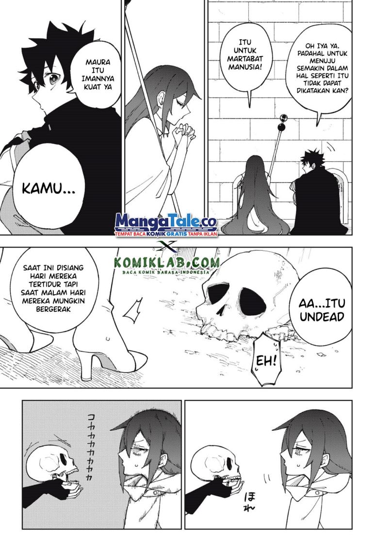 S-Rank Party Kara Kaikosareta “Jugushi” – “Noroi no Item” Shika Tsukuremasen ga, Sono Seinou wa Artifact-kyuu nari……! Chap 8 - Next Chap 9