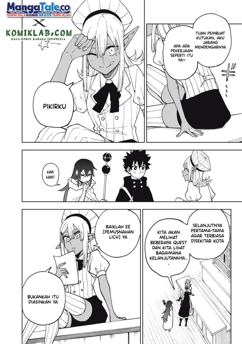 S-Rank Party Kara Kaikosareta “Jugushi” – “Noroi no Item” Shika Tsukuremasen ga, Sono Seinou wa Artifact-kyuu nari……! Chap 8 - Next Chap 9
