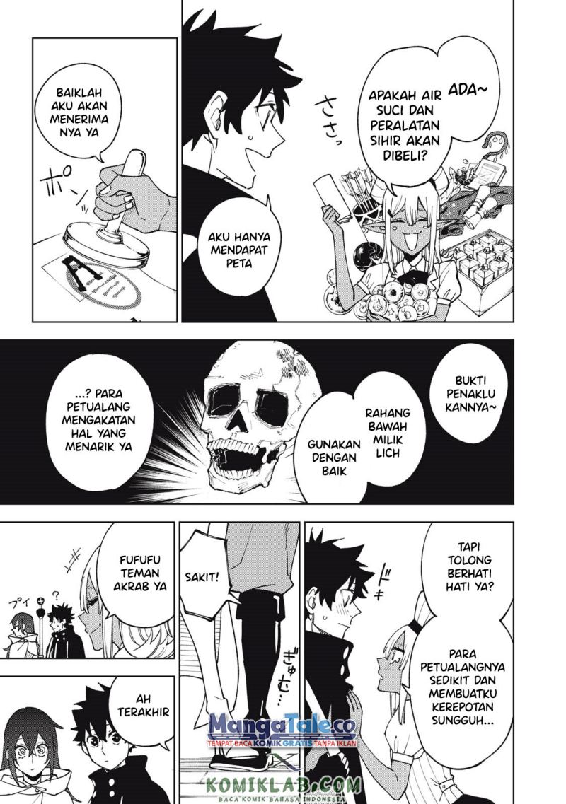 S-Rank Party Kara Kaikosareta “Jugushi” – “Noroi no Item” Shika Tsukuremasen ga, Sono Seinou wa Artifact-kyuu nari……! Chap 8 - Next Chap 9