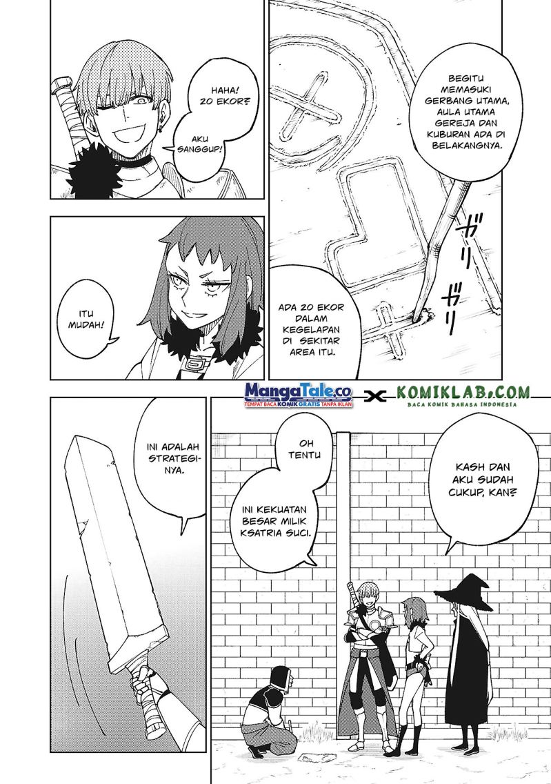 S-Rank Party Kara Kaikosareta “Jugushi” – “Noroi no Item” Shika Tsukuremasen ga, Sono Seinou wa Artifact-kyuu nari……! Chap 9 - Next Chap 10