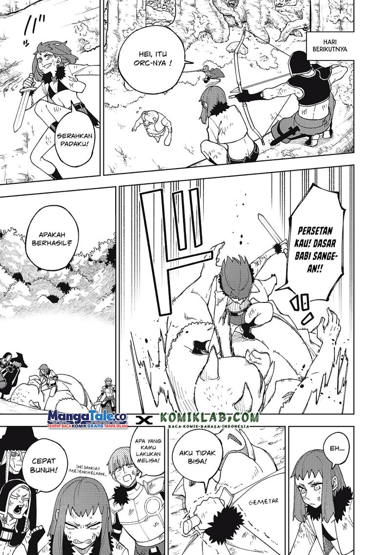 S-Rank Party Kara Kaikosareta “Jugushi” – “Noroi no Item” Shika Tsukuremasen ga, Sono Seinou wa Artifact-kyuu nari……! Chap 9 - Next Chap 10