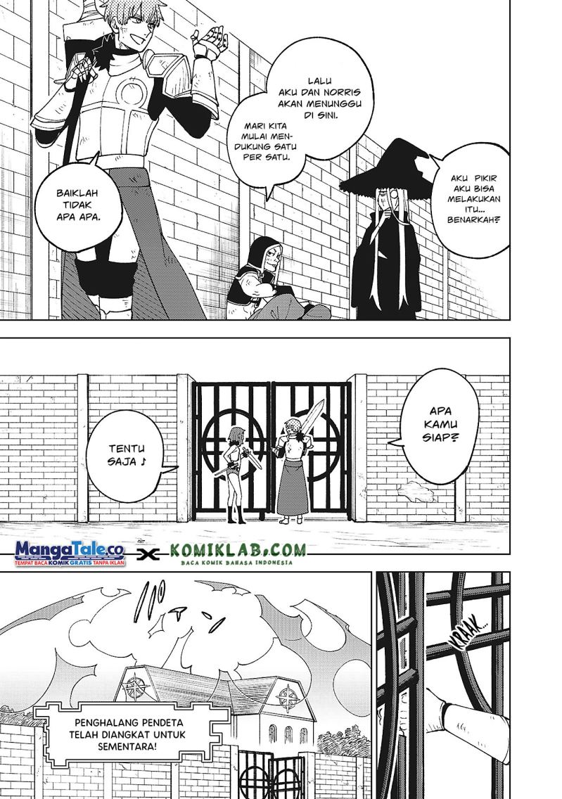 S-Rank Party Kara Kaikosareta “Jugushi” – “Noroi no Item” Shika Tsukuremasen ga, Sono Seinou wa Artifact-kyuu nari……! Chap 9 - Next Chap 10