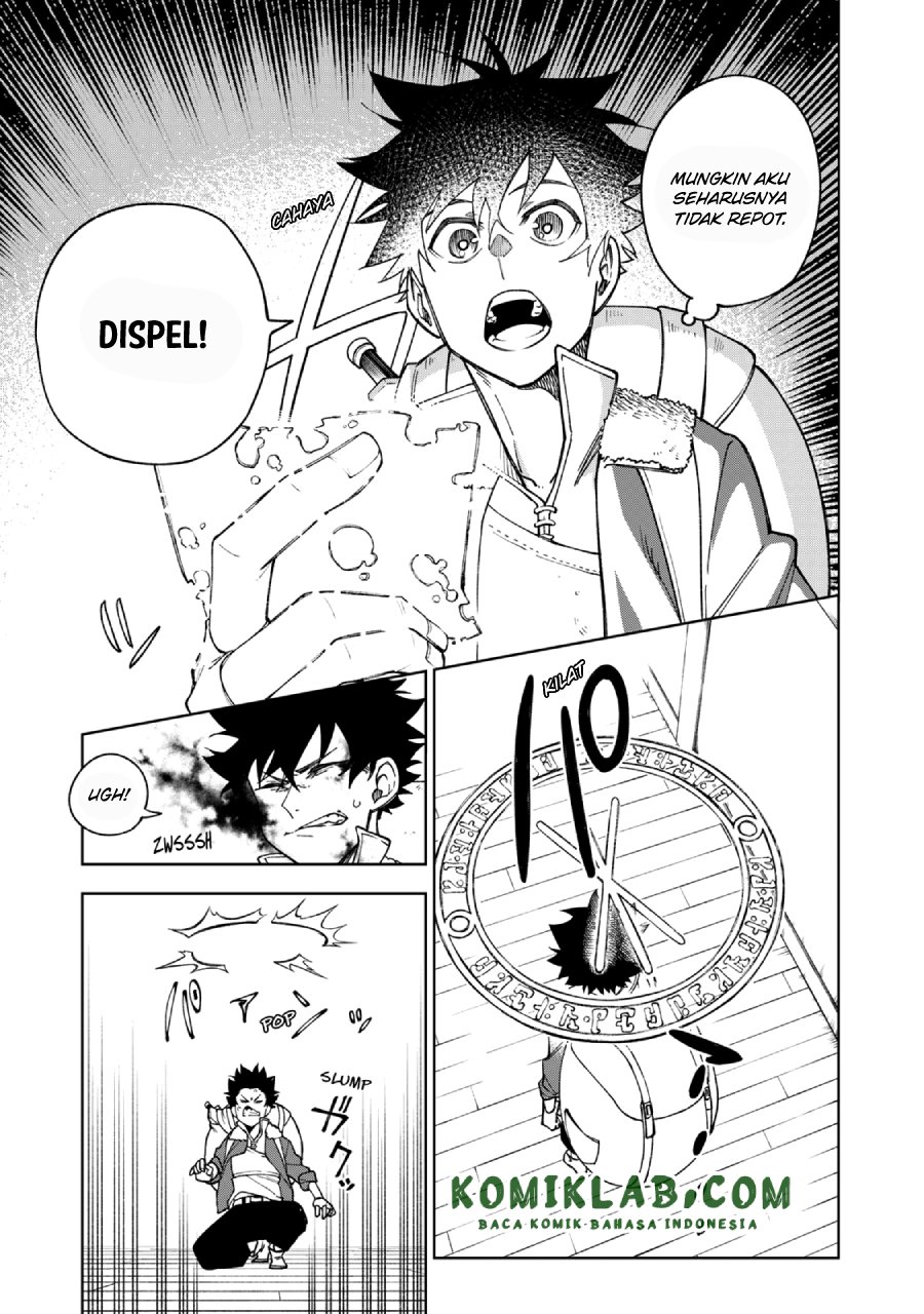 S-Rank Party Kara Kaikosareta “Jugushi” – “Noroi no Item” Shika Tsukuremasen ga, Sono Seinou wa Artifact-kyuu nari……! Chap 1.1 - Next Chap 2.1