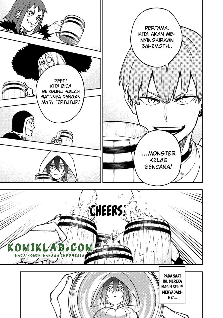 S-Rank Party Kara Kaikosareta “Jugushi” – “Noroi no Item” Shika Tsukuremasen ga, Sono Seinou wa Artifact-kyuu nari……! Chap 1.2 - Next Chap 2.2