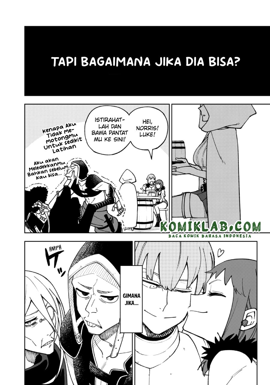 S-Rank Party Kara Kaikosareta “Jugushi” – “Noroi no Item” Shika Tsukuremasen ga, Sono Seinou wa Artifact-kyuu nari……! Chap 1.2 - Next Chap 2.2